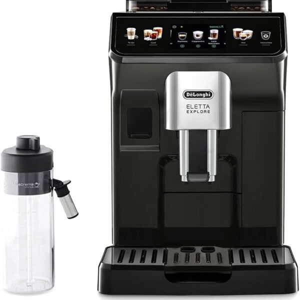 Expresso broyeur DELONGHI Eletta Explore 450.65.S