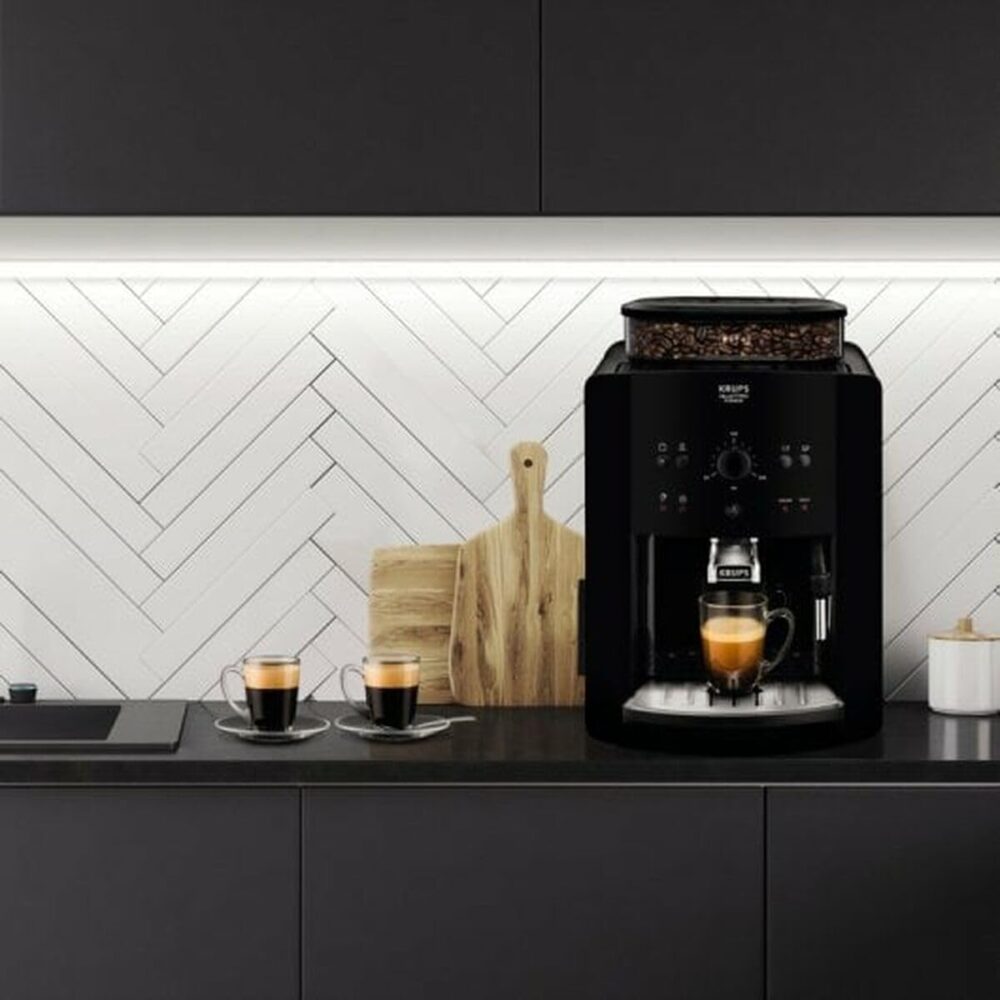 Expresso broyeur Krups Arabica Deluxe Edition YY3072FD – Image 6