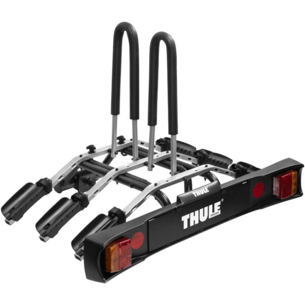 Porte-vélos sur attelage THULE RideOn 9503 pour 3 vélos