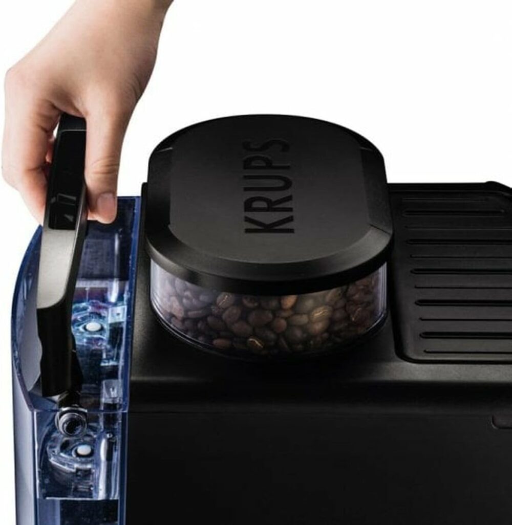 Expresso broyeur Krups Arabica Deluxe Edition YY3072FD – Image 8