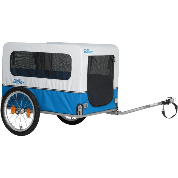 Remorque vélo pour chien Dog Van de XLC