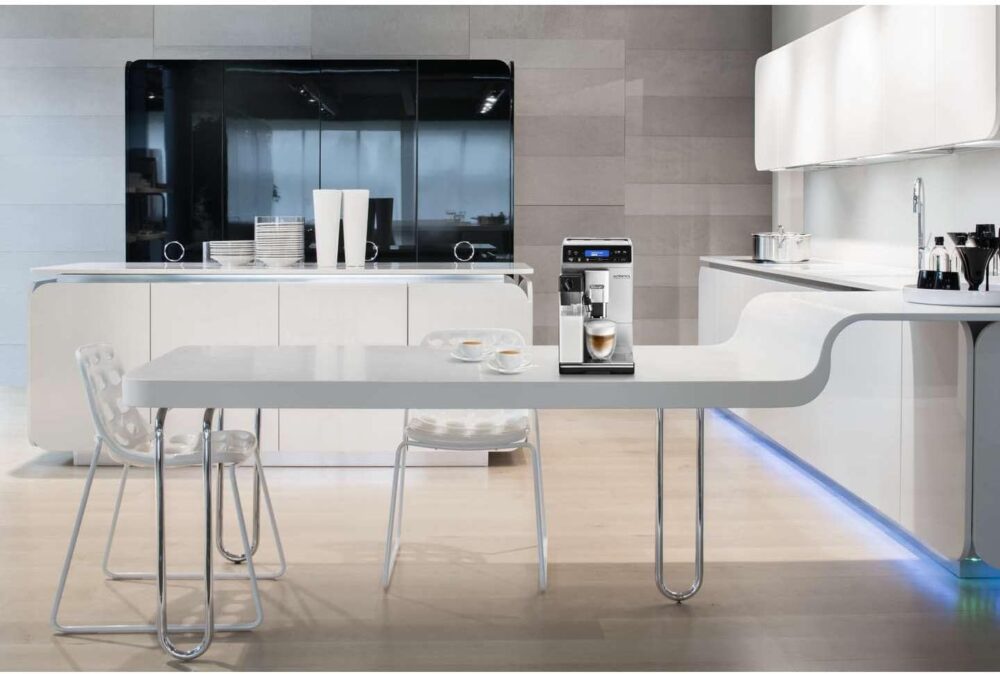 Expresso broyeur DELONGHI Autentica ETAM 29.660.SB Cappuccino – Image 10