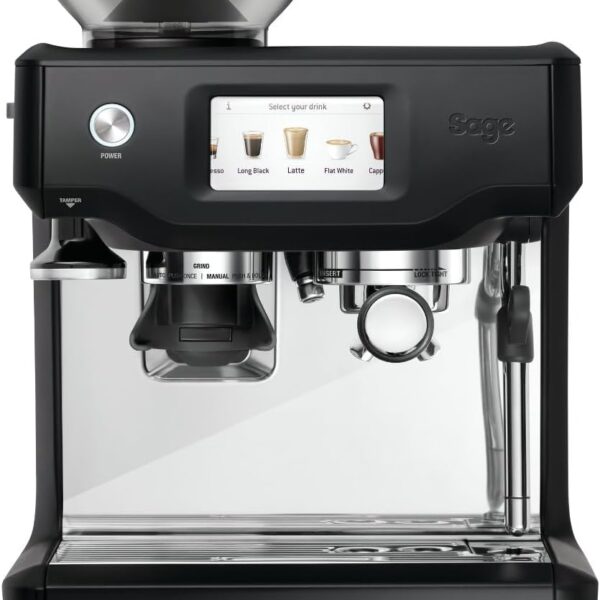 Machine expresso SAGE The Barista Touch SES880BTR4EEU1 - Noir