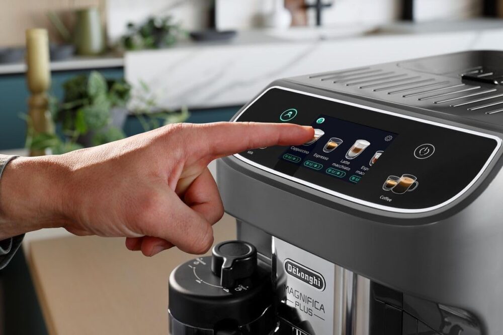 Machine à café à grain DELONGHI Magnifica Plus ECAM320.61.G – Image 7