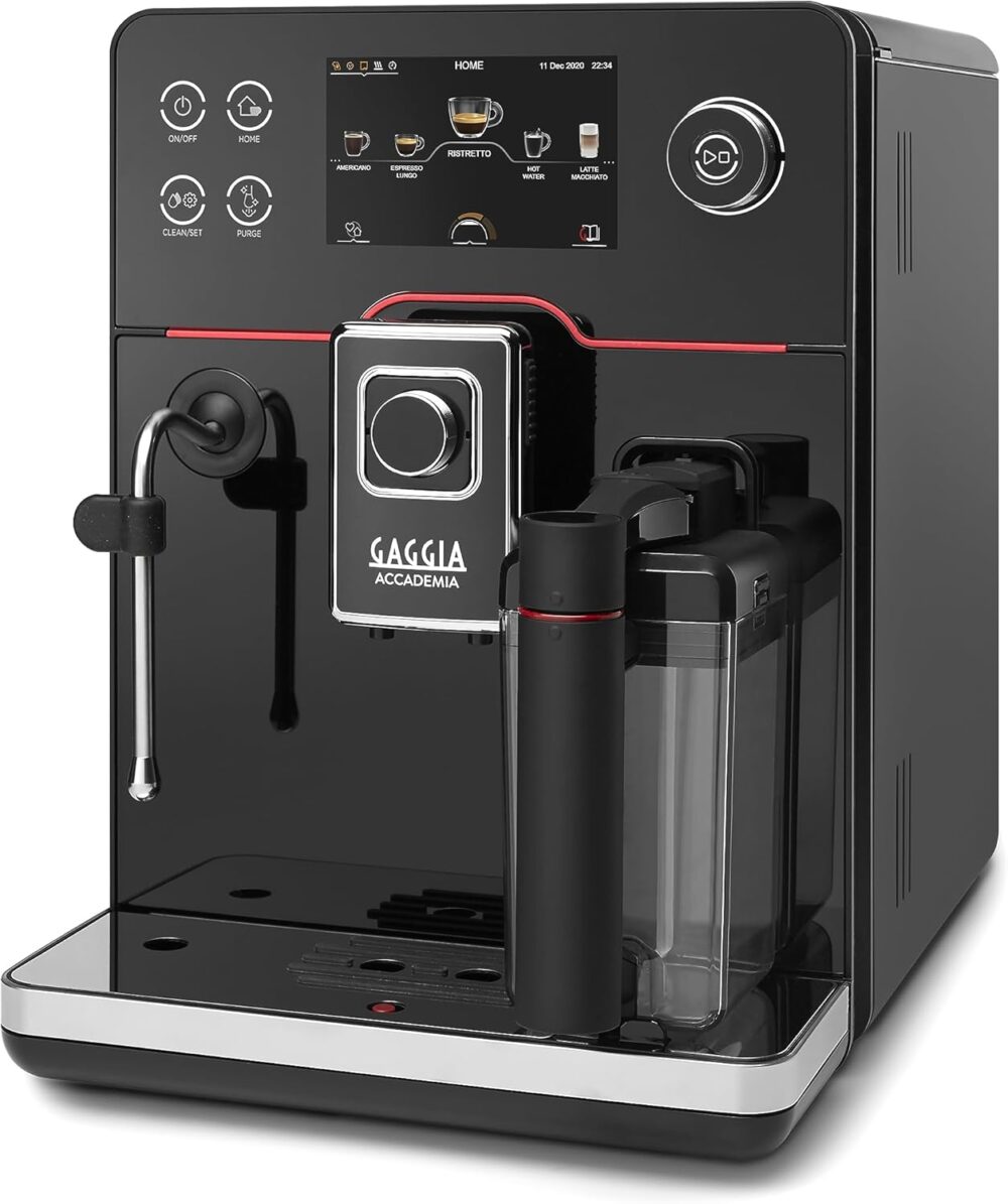 Expresso Broyeur GAGGIA Accademia New version – Image 6