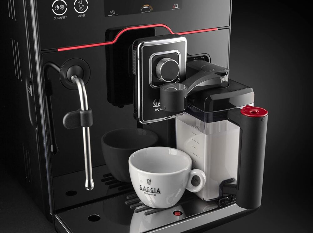 Expresso Broyeur GAGGIA Accademia New version – Image 10