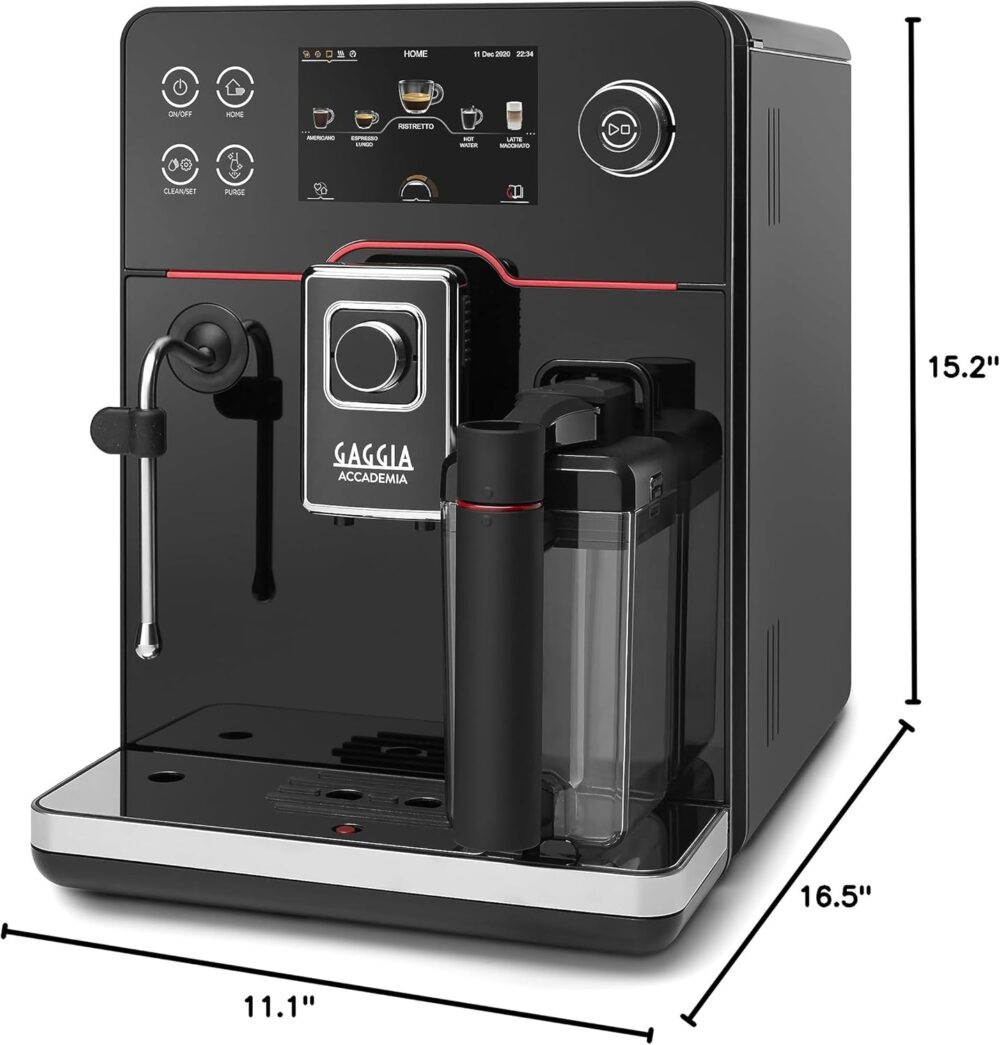 Expresso Broyeur GAGGIA Accademia New version – Image 12