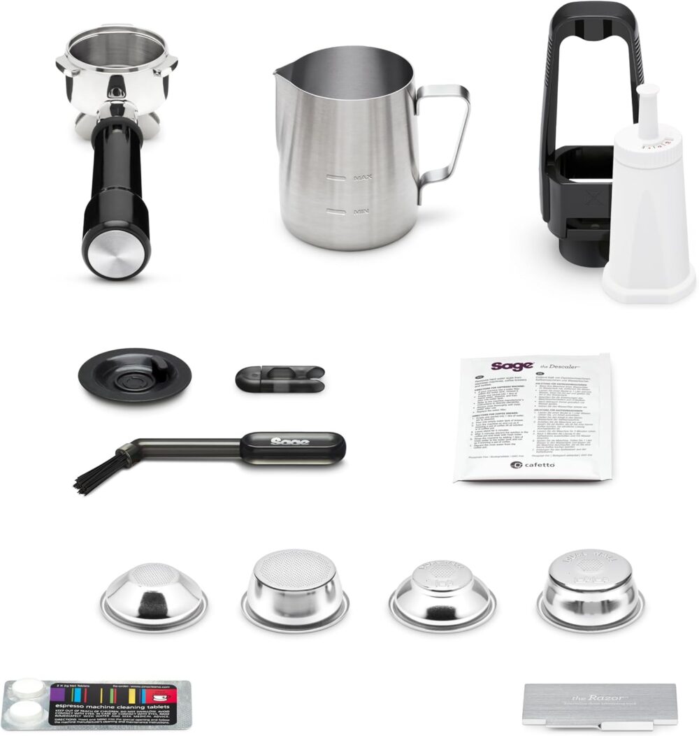 Machine expresso SAGE Barista Touch Impress SES881ALM4EEU1 – Image 9