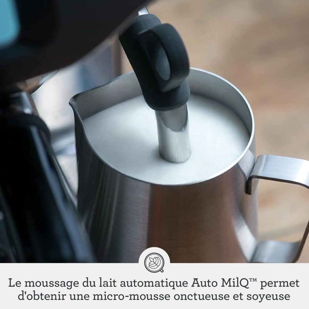 Machine expresso SAGE The Barista Touch SES880BTR4EEU1 – Image 5