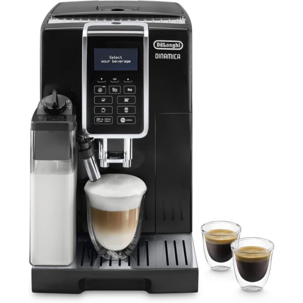 Expresso broyeur DELONGHI Dinamica FEB3555.B