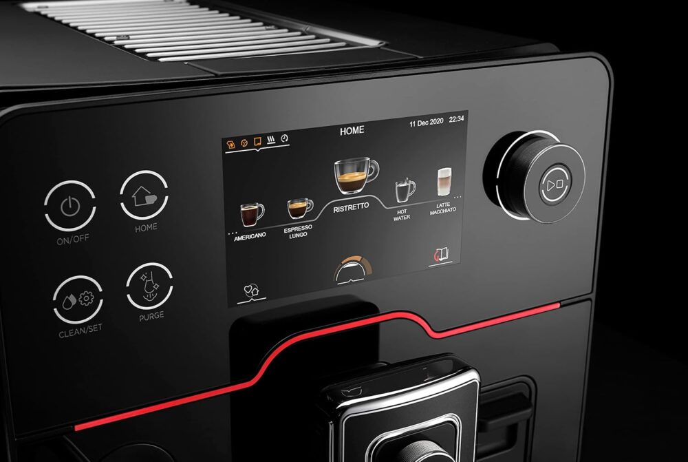 Expresso Broyeur GAGGIA Accademia New version – Image 7