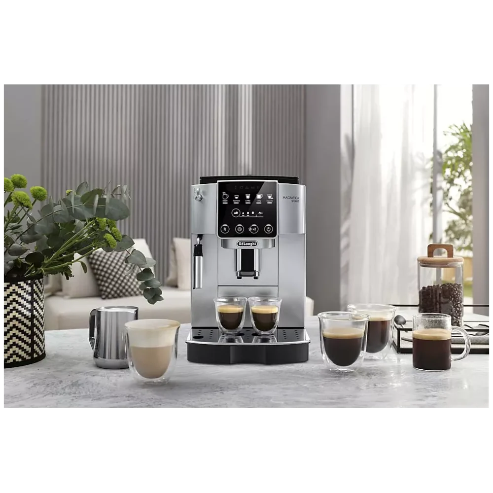 Expresso broyeur DELONGHI Magnifica Start FEB 2230.SB – Image 8