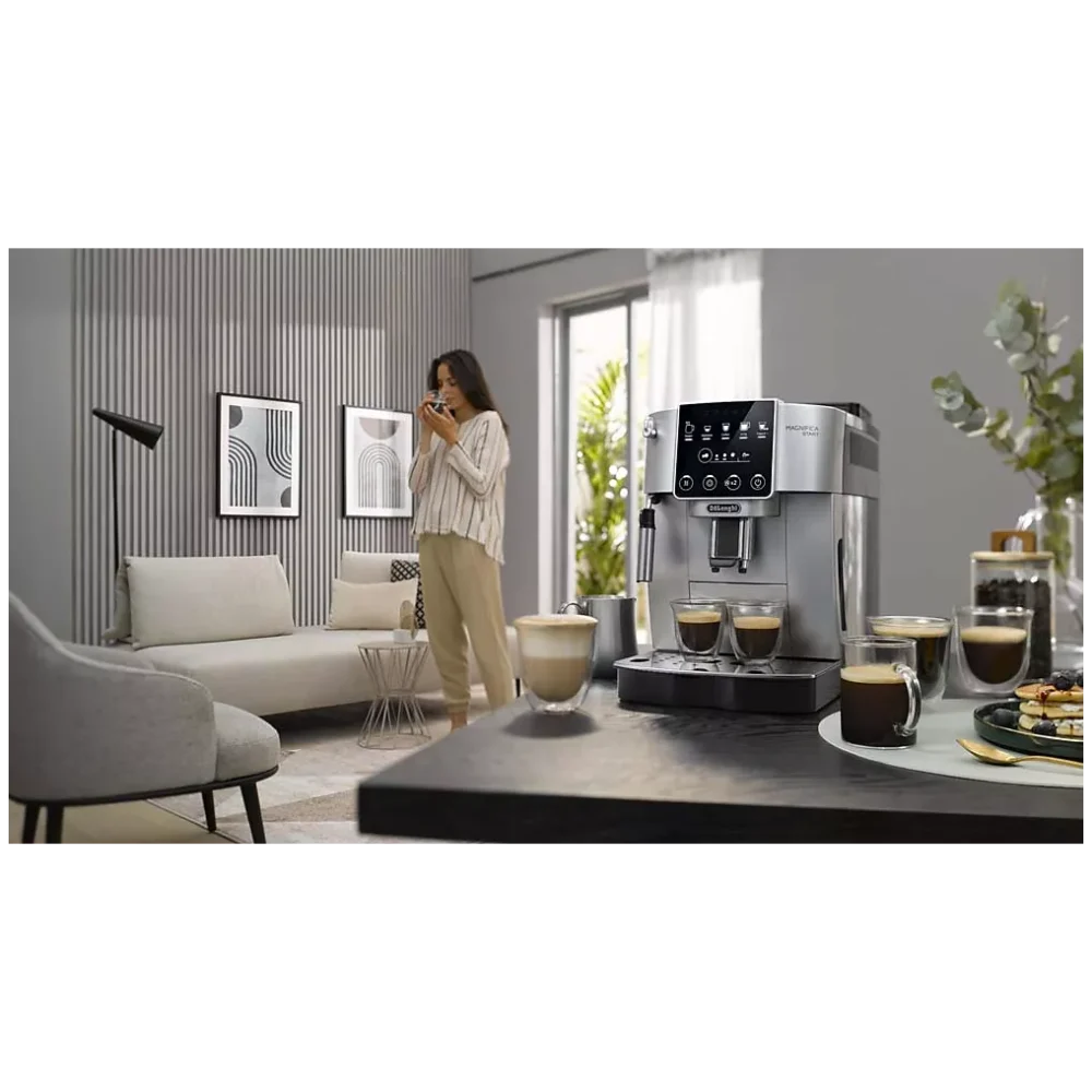 Expresso broyeur DELONGHI Magnifica Start FEB 2230.SB – Image 9