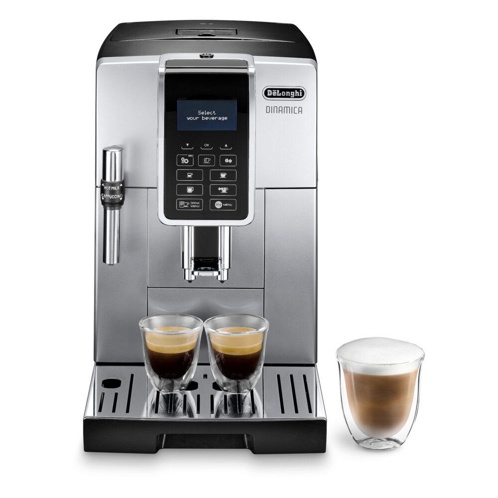 Machine à café à grain DELONGHI Dinamica FEB 3535.SB