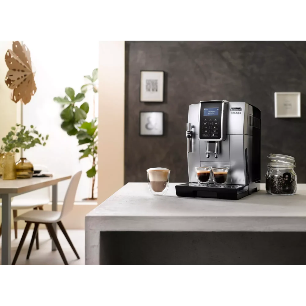 Machine à café à grain DELONGHI Dinamica FEB 3535.SB – Image 5