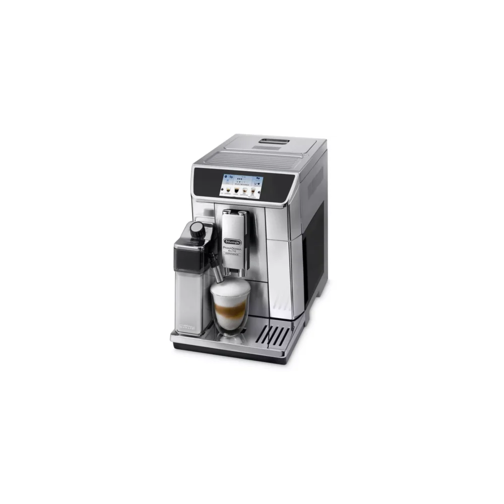 Expresso broyeur DELONGHI ECAM 650.75.MS PrimaDonna Elite – Image 2