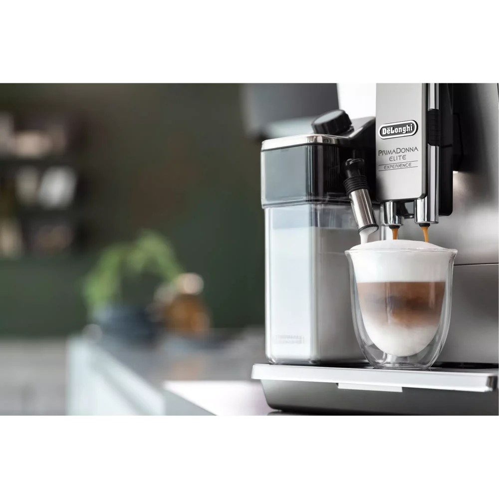 Expresso broyeur DELONGHI ECAM 650.75.MS PrimaDonna Elite – Image 5