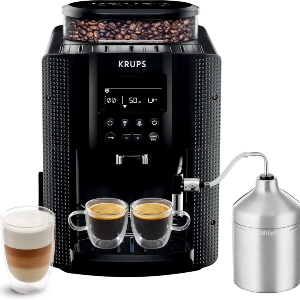 Machine à café à grain KRUPS Arabica Essential