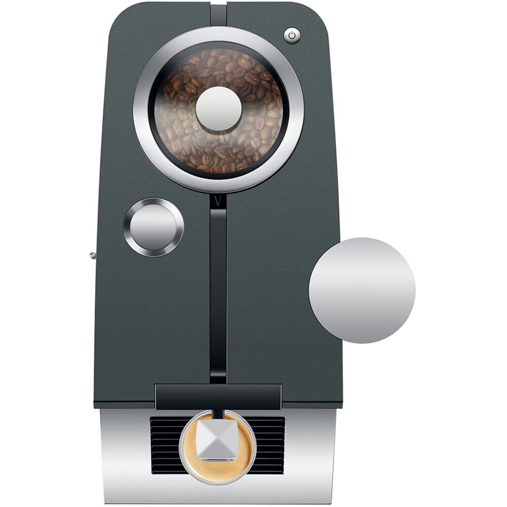 Machine à café à grain JURA Ena 5 Night Inox EA – Image 6