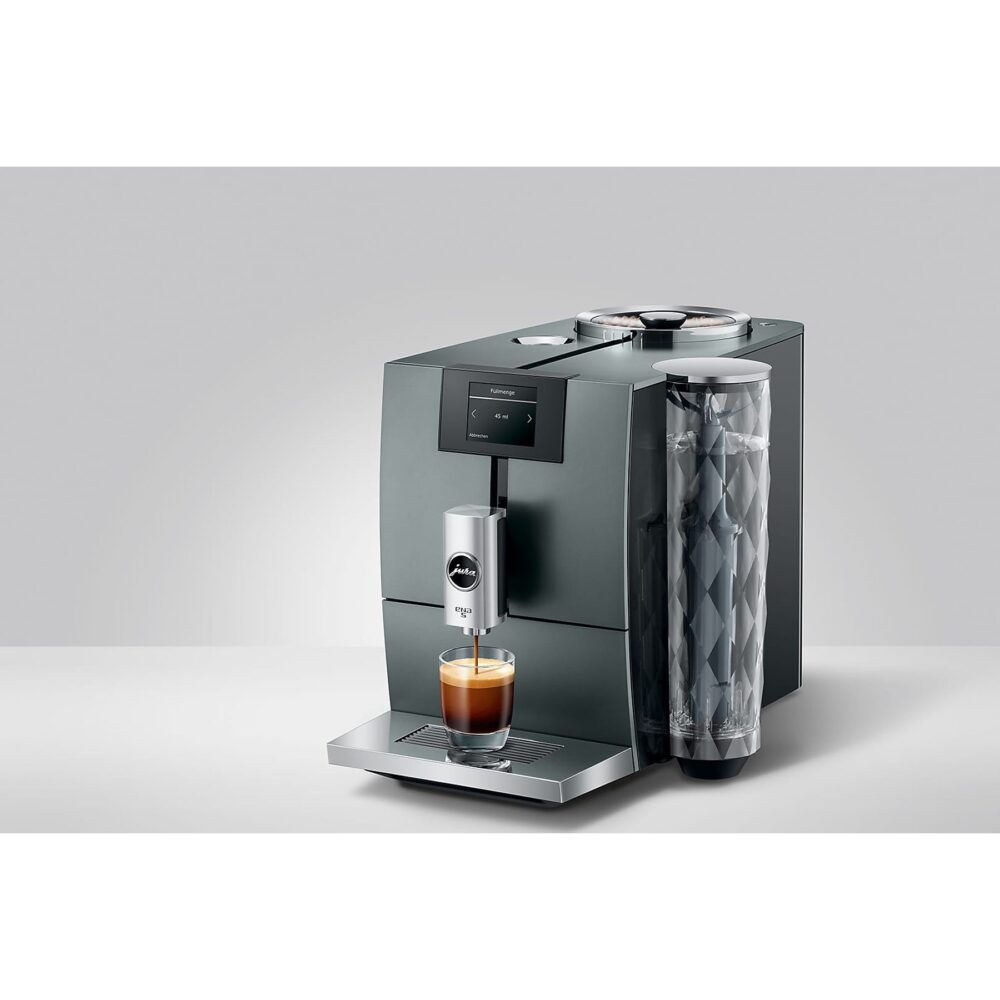 Machine à café à grain JURA Ena 5 Night Inox EA – Image 8