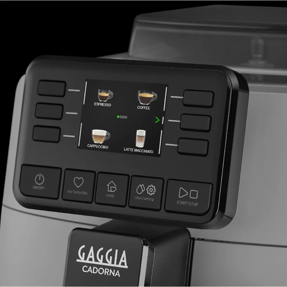 Machine à café à grain Gaggia Cadorna Prestige Over Ice – Image 2
