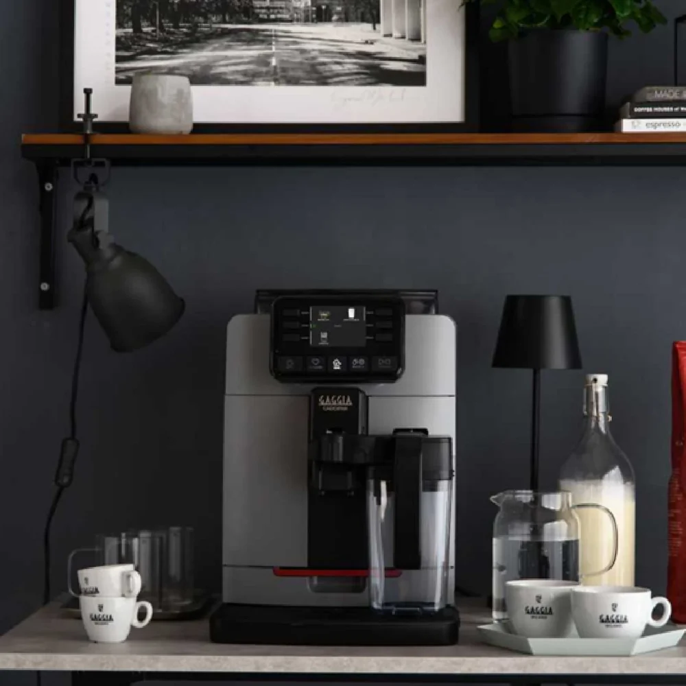 Machine à café à grain Gaggia Cadorna Prestige Over Ice – Image 4