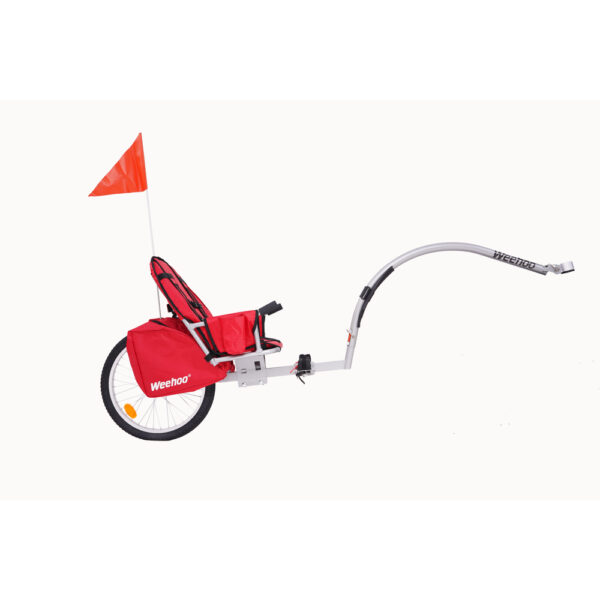 Remorque vélo mono roue Igo Blast Weehoo