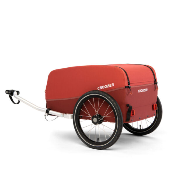 Remorque vélo cargo Croozer Pakko 135L