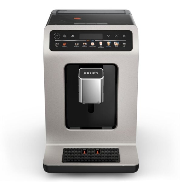 Expresso broyeur KRUPS Evidence Hot&Cold EA898DF1