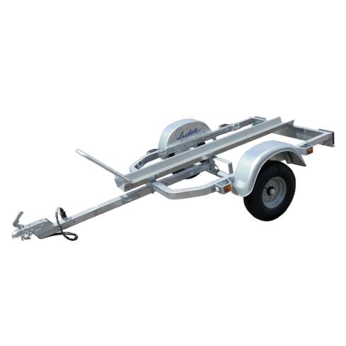 Remorque Porte moto 34400E 1 rail Lider