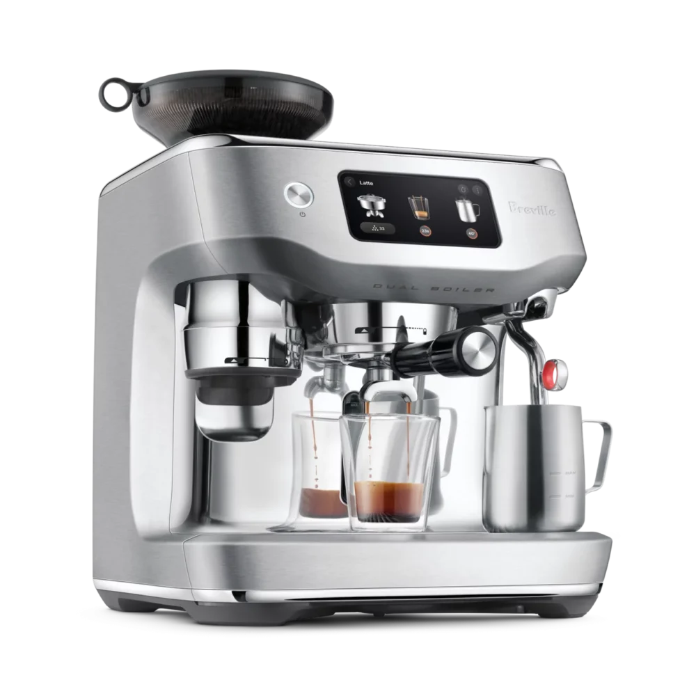 Machine expresso SAGE Oracle Dual Boiler inox – Image 2