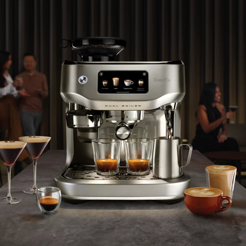 Machine expresso SAGE Oracle Dual Boiler inox – Image 8