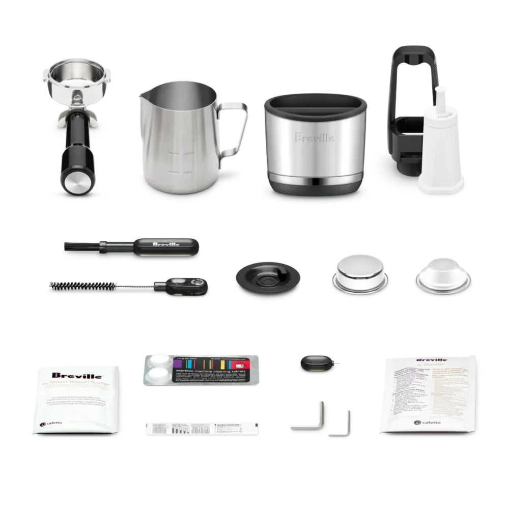 Machine expresso SAGE Oracle Dual Boiler inox – Image 6