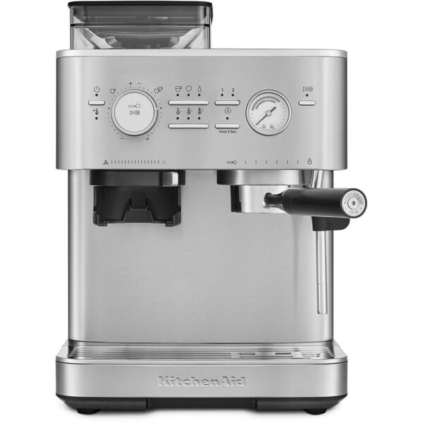 Machine expresso semi automatique 5KES6551ESX KITCHENAID - Inox