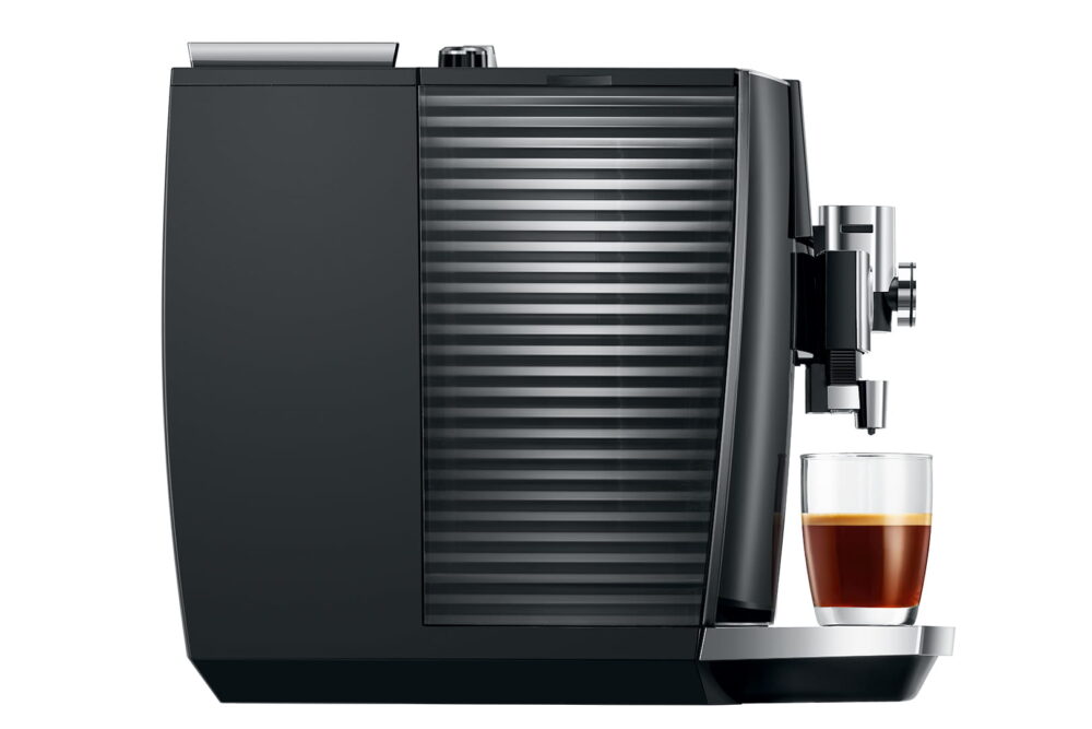 Machine à café à grain JURA J8 Twin Diamond Black – Image 2