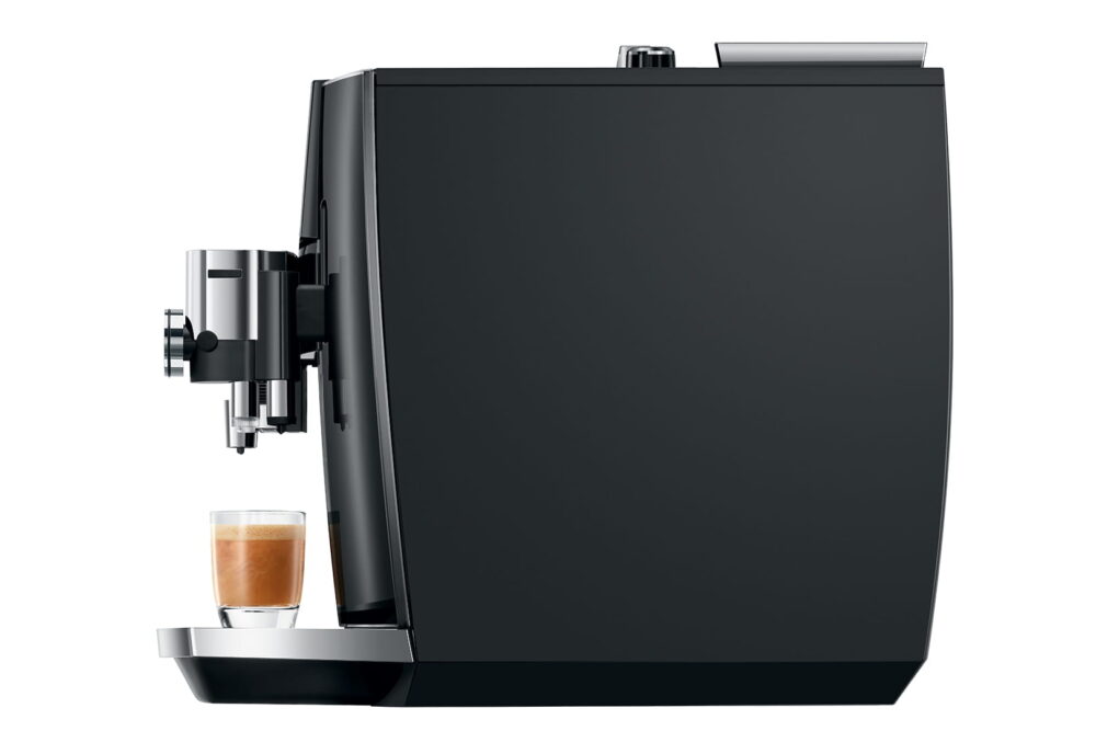 Machine à café à grain JURA J8 Twin Diamond Black – Image 3