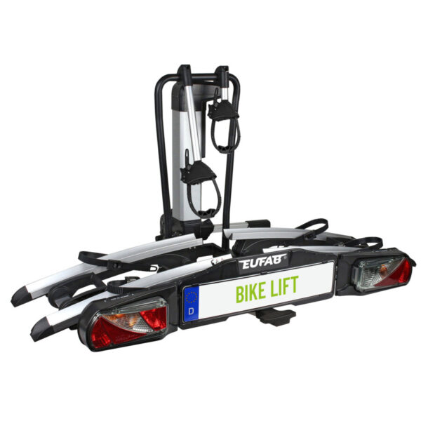 Porte vélos d'attelage Bike LIFT