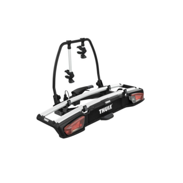 Porte-vélos sur attelage THULE E-BIKE XL pour 2 vélos compatible vélos électriques