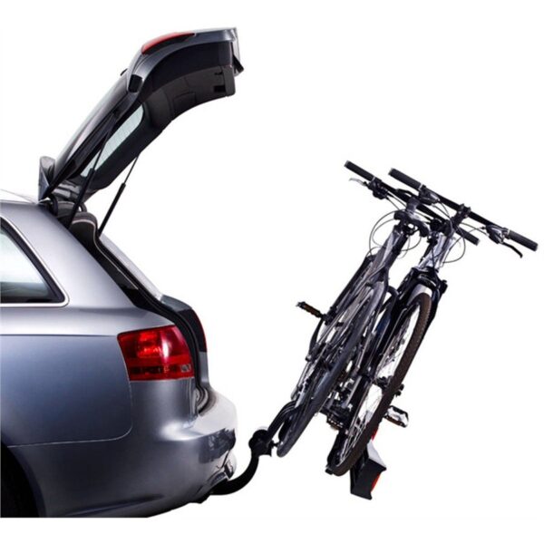 Porte-vélos sur attelage THULE RideOn 9502 pour 2 vélos