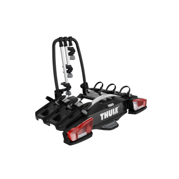Porte-vélos sur attelage THULE VeloCompact 3 pour 3 vélos