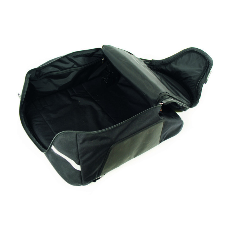 Remorque de voyage Radical Design Cyclone IV Chubby - Spéciale vélo pliant – Image 6