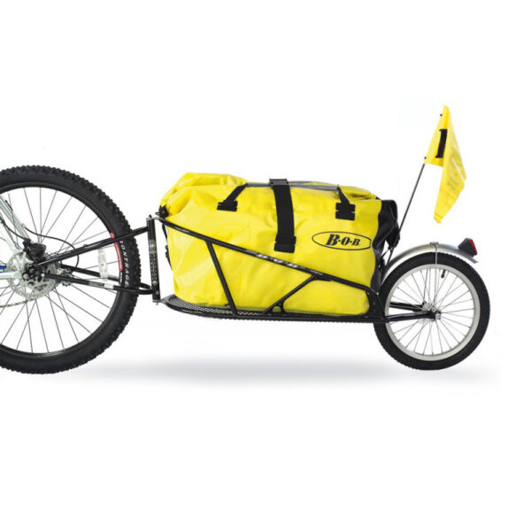 Remorque de vélo voyage BOB Yak
