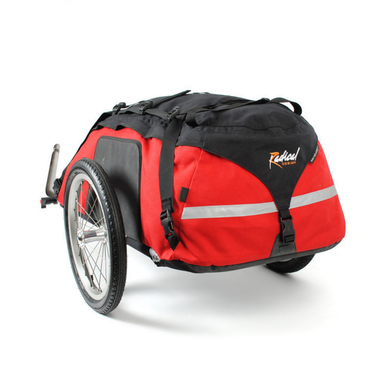 Remorque de voyage Radical Design Cyclone IV Trekking – Image 4