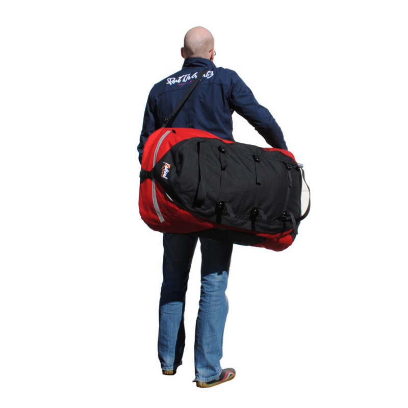 Remorque de voyage Radical Design Cyclone IV Trekking – Image 5