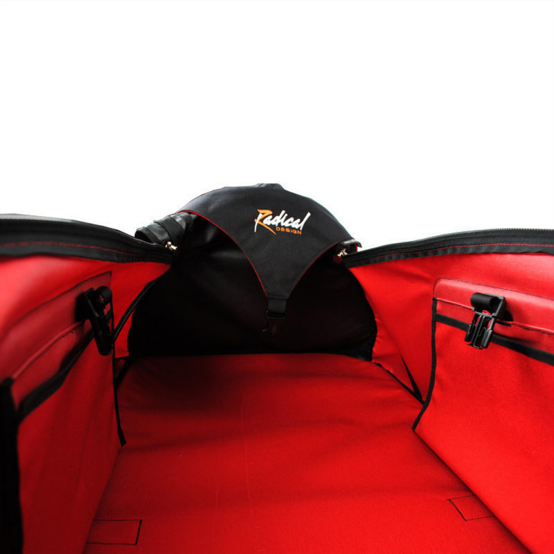 Remorque de voyage Radical Design Cyclone IV Trekking – Image 7