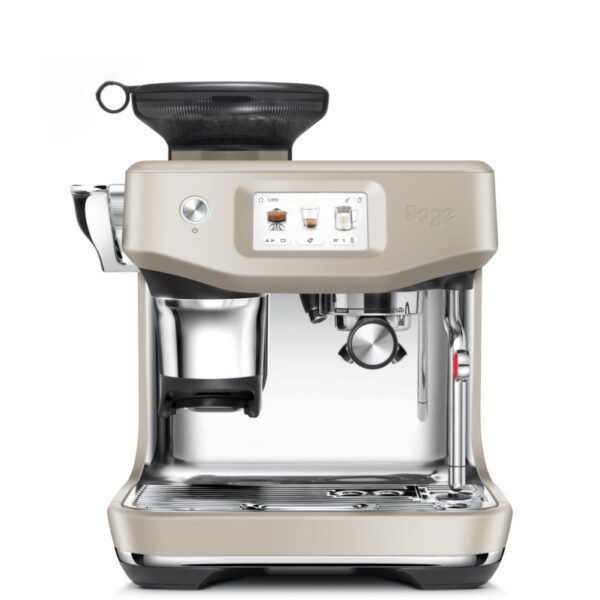 Machine expresso SAGE Barista Touch Impress SES881ALM4EEU1 - Amande