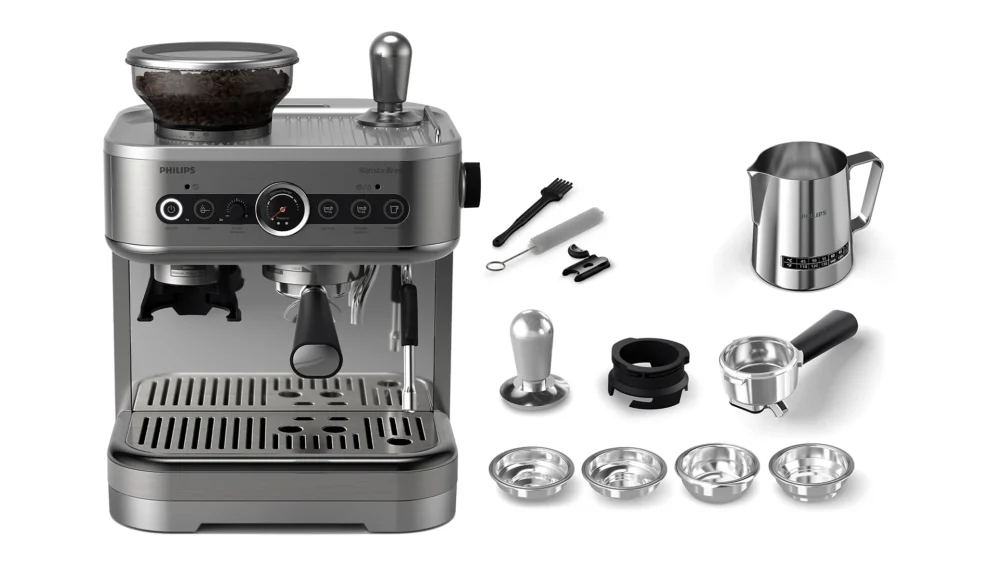 Machine expresso PHILIPS Barista Brew PSA3218/01 – Image 4