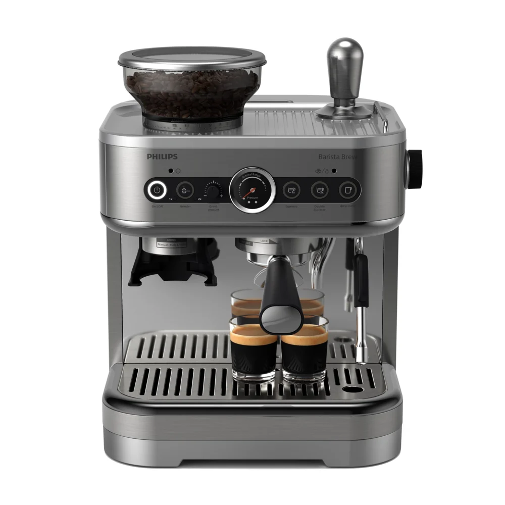Machine expresso PHILIPS Barista Brew PSA3218/01 – Image 2