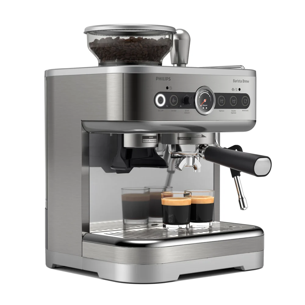 Machine expresso PHILIPS Barista Brew PSA3218/01 – Image 3