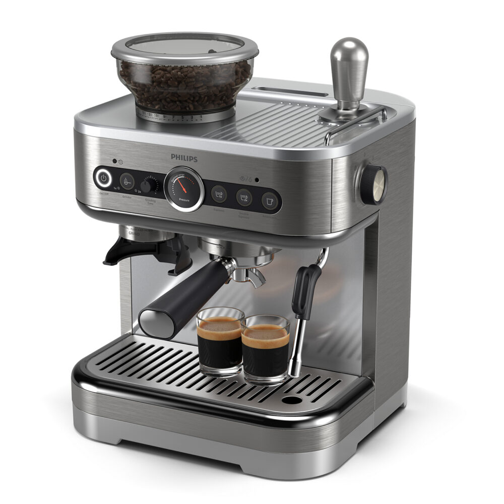 Machine expresso PHILIPS Barista Brew PSA3218/01